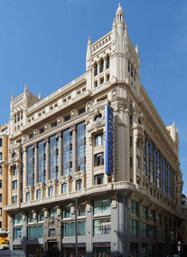 Hotel Tryp Cibeles**** Hotel Tryp Cibeles****