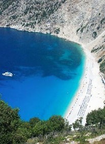  Kefalonia közvetlen tengerpart 