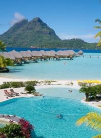 Bora Bora Pearl Beach****