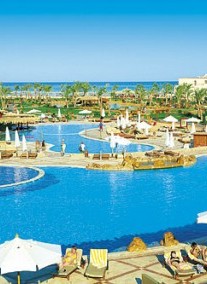 Regency Plaza Resort *****