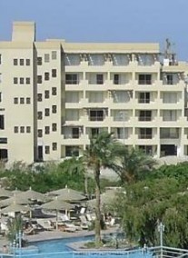 Shams Safaga Beach ***