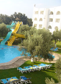 Hammamet Garden ****
