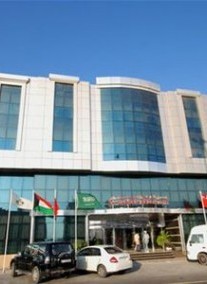 Al Bustan Beach Hotel **** Al Bustan Beach Hotel ****