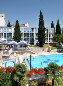 Zorna Hotel ***