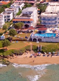 Christiana Hotel *** Christiana Hotel ***