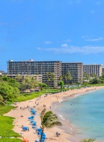 Kaanapali Beach Hotel ***
