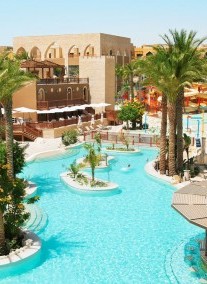 Grand Waterworld Makadi ex Sunwing *****