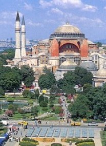 2023.11.02-11.05. 4nap/3éj Isztambul városlátogatás  