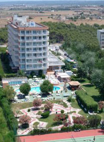 Caballero Hotel ***