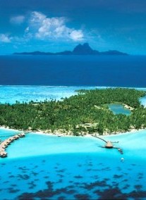 Le Tahaa Island Resort & Spa****