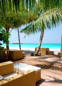 Hilton IruFushi Resort *****