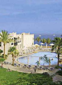 Sharm Plaza *****