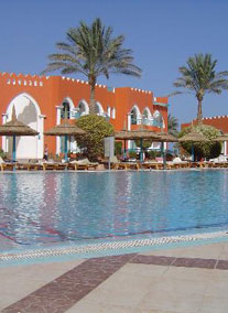 Tropicana Grand Azure *****