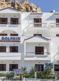 Dolphin apartmanház