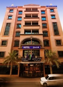 Golden Tulip Al Barsha ****