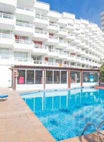 Ponderosa aparthotel ***