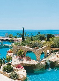 Le Meridien Limassol *****