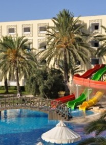 Marhaba Resort **** Marhaba Resort ****