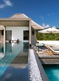 Cheval Blanc Randheli ****** 