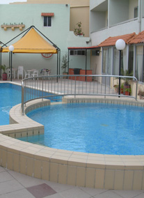 Mavina-Huli aparthotel *** Mavina-Huli aparthotel ***
