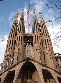 2023.10.20.-10.23. 4nap/3éj Katalóniai képeslapok - Barcelona