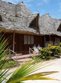 Sunset Kendwa Hotel ***+