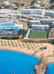 Mitsis Rinela Beach ***** Mitsis Rinela Beach *****