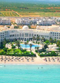 Mahdia Palace Thalasso *****