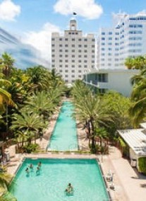 The National Hotel **** The National Hotel ****