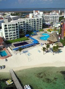 Aquamarine Beach ***