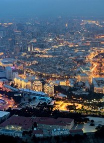 2023.10.21-10.24. 4nap/3éj Hosszú hétvége Bakuban