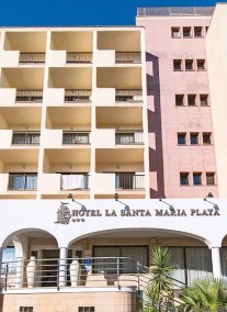La Santa Maria Playa *** La Santa Maria Playa ***