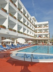 BQ Sarah Hotel ***