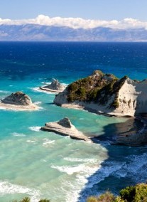 Korfu - Sidari szállások