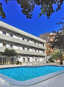 Hersonissos Central Hotel ***