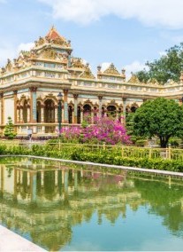 2023.12.28-2024.01.12. 16nap/13éj Vietnam - Kambodzsa - Thaiföld