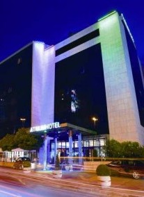 Atrium Hotel *****