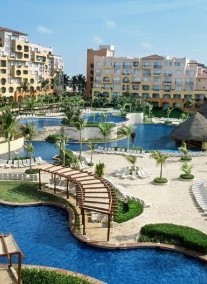 Fiesta Americana Condesa 5* Fiesta Americana Condesa 5*