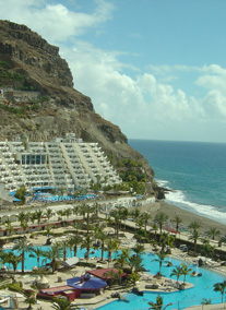  Gran Canaria szálloda félpanzióval