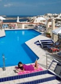 Solana Hotel **** Solana Hotel ****