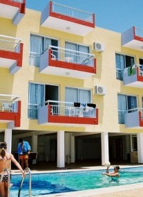 Mastronapa apartman ***