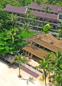 Thaiföld-Khao Lak szállások