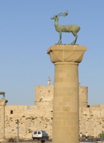 Rodosz - Kalithea szállások