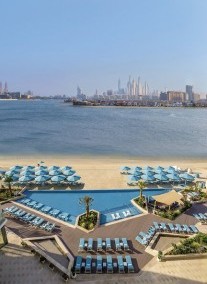 The Retreat Palm Dubai MGallery by Sofitel 