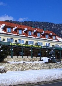 Pesentheinerhof apartmanház Pesentheinerhof apartmanház