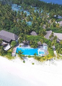 Outrigger Konotta Maldives***** Outrigger Konotta Maldives*****