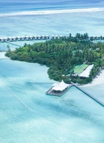 Cinnamon Hakuraa Huraa Maldives ****