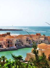 The Cove Rotana Resort *****