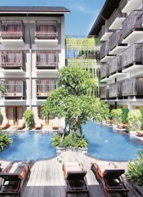 The Oasis Lagoon Sanur****+
