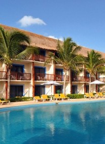 The Reef Coco Beach **** 